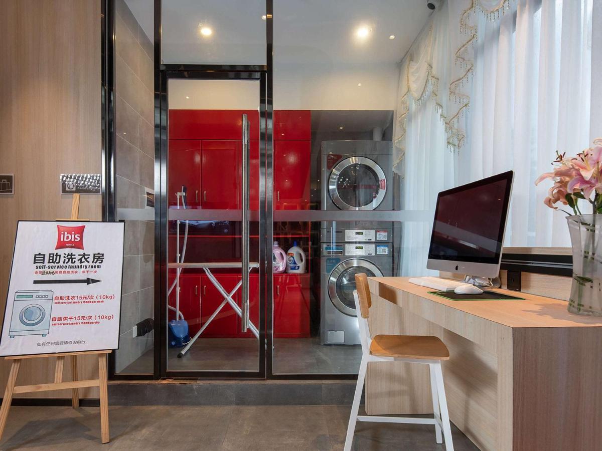 Ibis Hotel Emeishan Zewnętrze zdjęcie