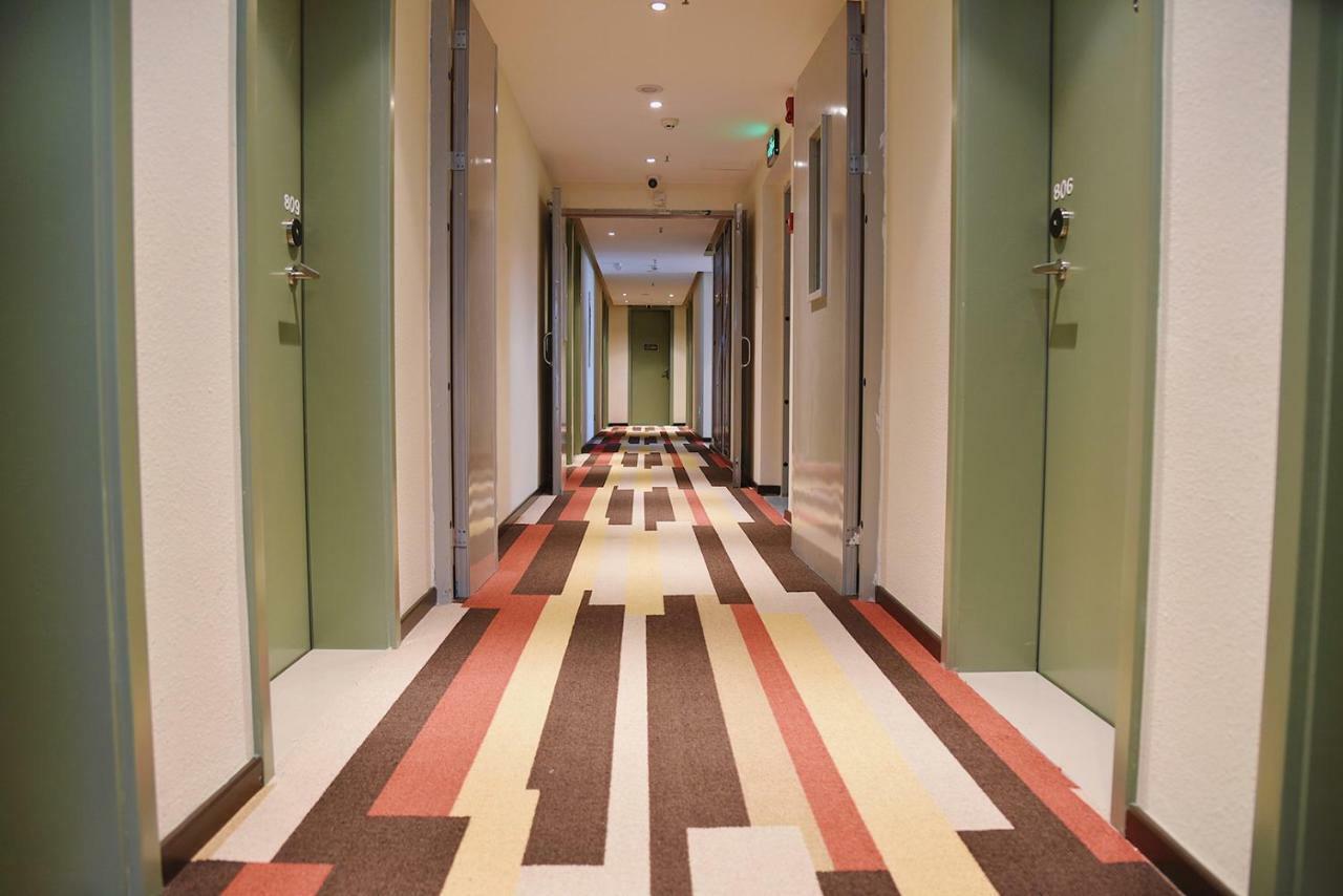 Ibis Hotel Emeishan Zewnętrze zdjęcie