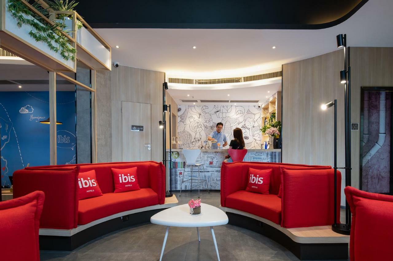 Ibis Hotel Emeishan Zewnętrze zdjęcie